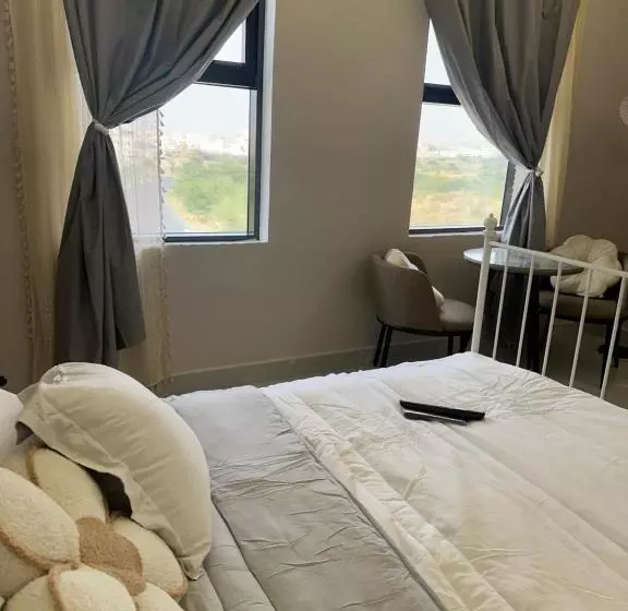 ペンション مسكن الترف الريفي