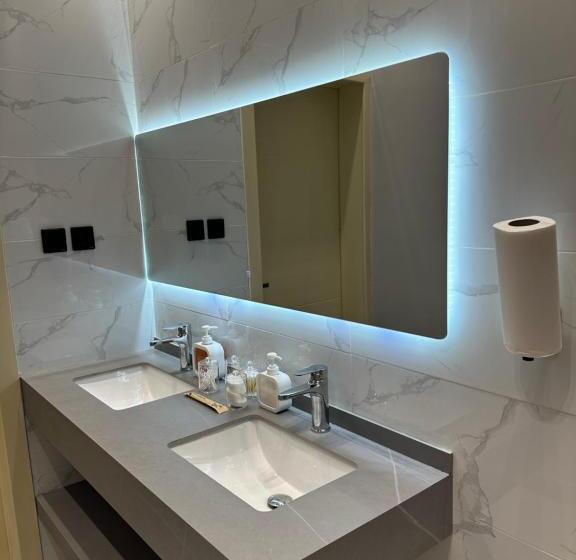 پانسیون مسكن الترف الريفي