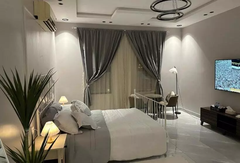ペンション مسكن الترف الريفي
