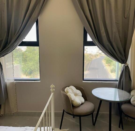 پانسیون مسكن الترف الريفي