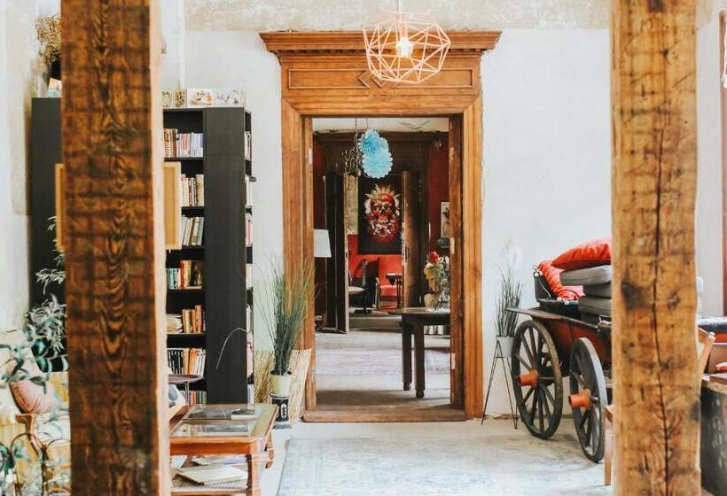 پانسیون ķimales Muiža