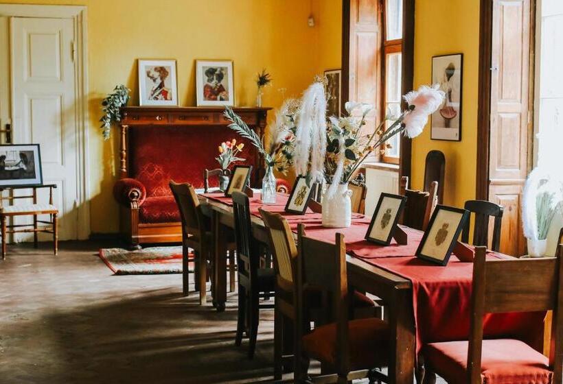 پانسیون ķimales Muiža