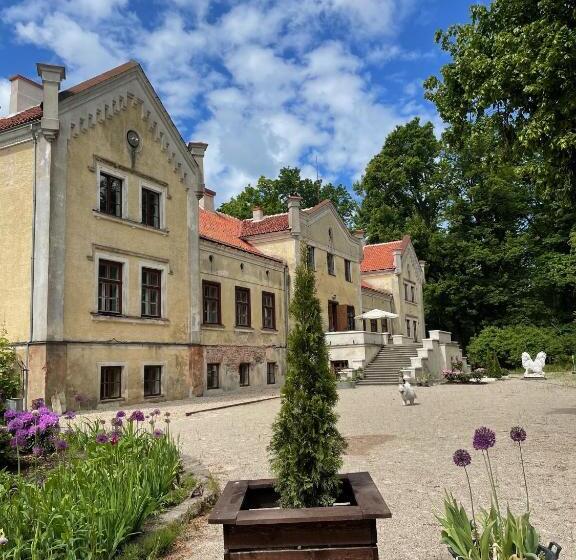 پانسیون ķimales Muiža