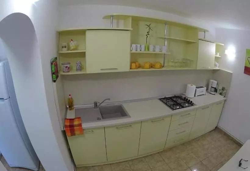 Pensjonat Vila Alexia