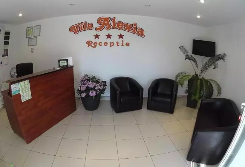 Pensjonat Vila Alexia