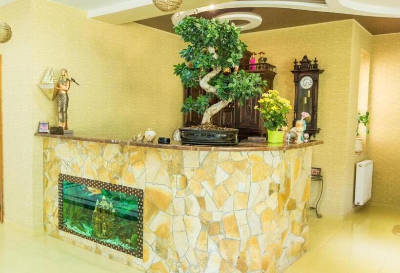 بنسيون Villa Fenix