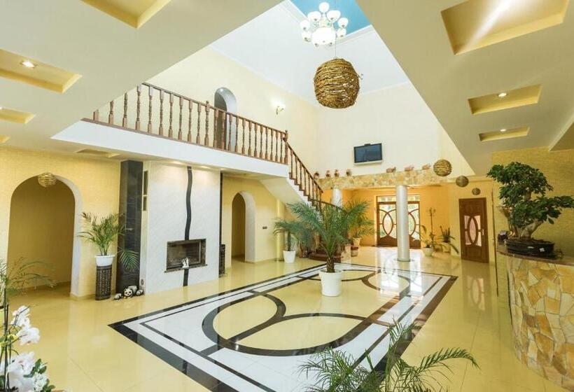 بنسيون Villa Fenix