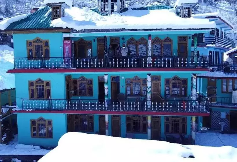 Majatalo Yamuna Guest House Tosh