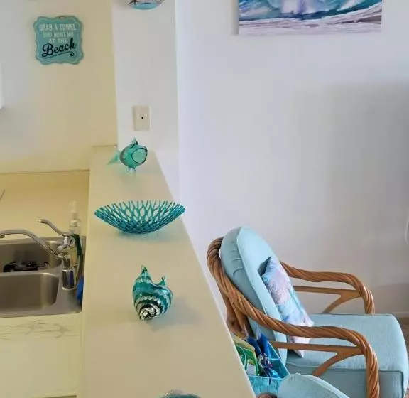 Stunning Oceanfront Condo   The Seashore Hideaway, Wailua Bay View, Unit 208, Kapaa