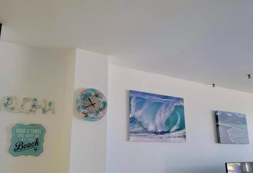 Stunning Oceanfront Condo   The Seashore Hideaway, Wailua Bay View, Unit 208, Kapaa