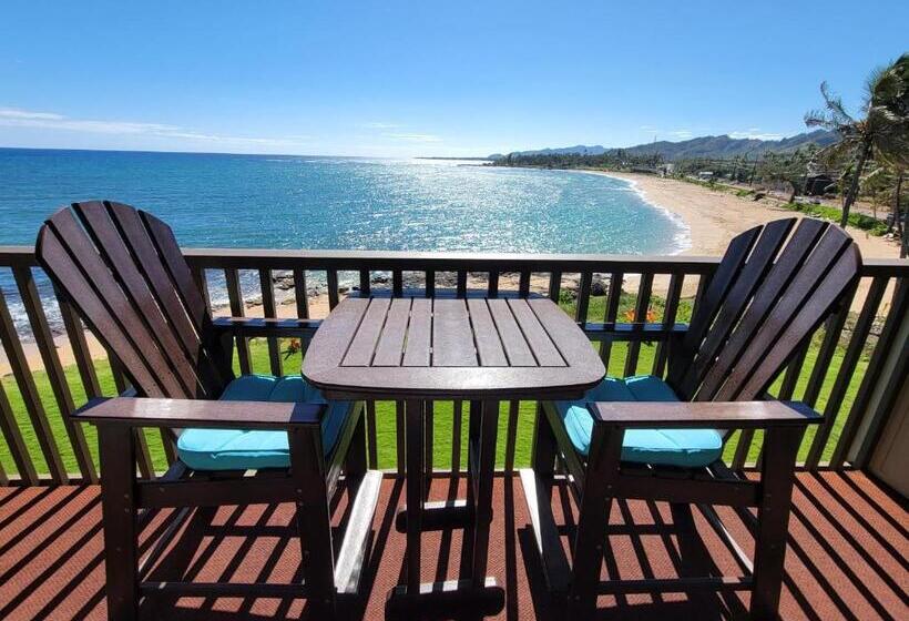 Stunning Oceanfront Condo   The Seashore Hideaway, Wailua Bay View, Unit 208, Kapaa