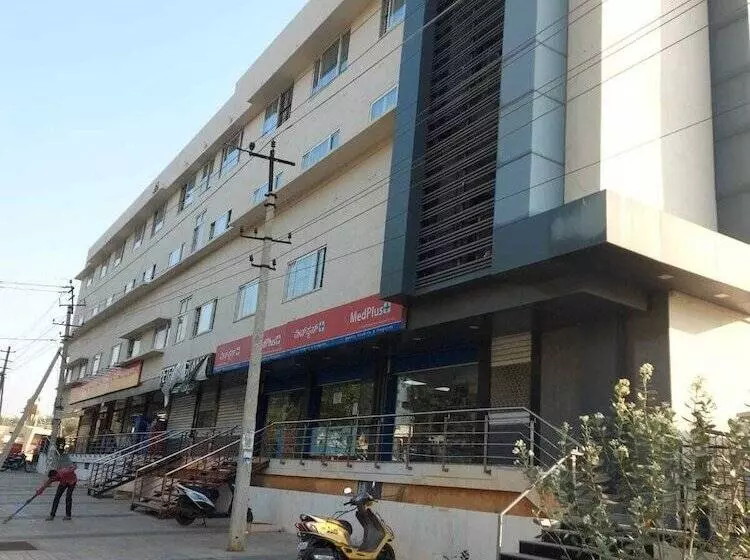 Zip By Spree Hotels Nanded