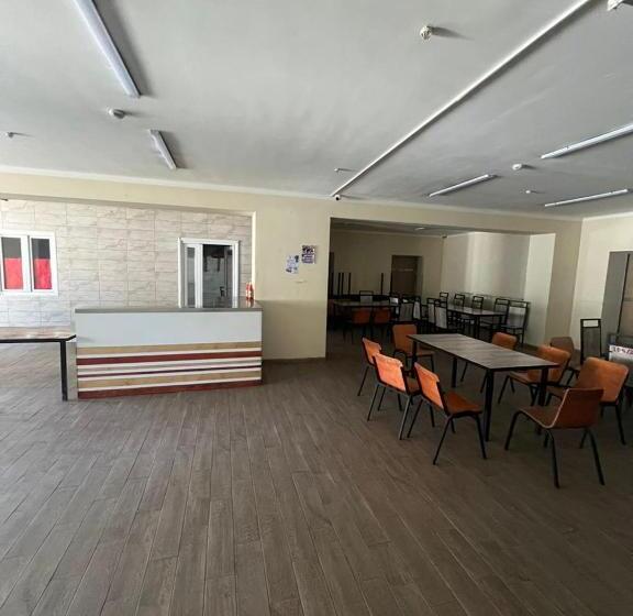 هاستل хостел хан