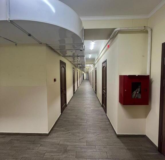 هاستل хостел хан