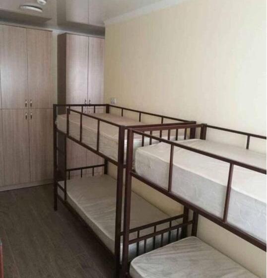 هاستل хостел хан