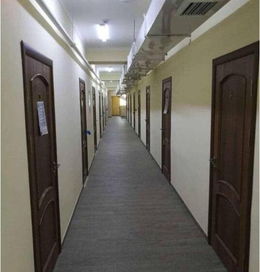 هاستل хостел хан