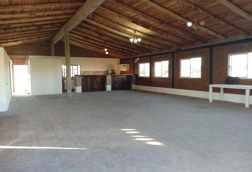 הוסטל La Ducha Fria