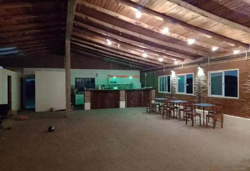 Retkeilymaja La Ducha Fria