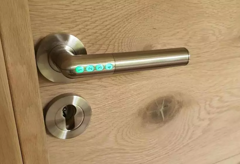 Aamiaismajoitus (B&B) Au Fil De L Eau