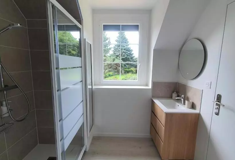 Aamiaismajoitus (B&B) Au Fil De L Eau