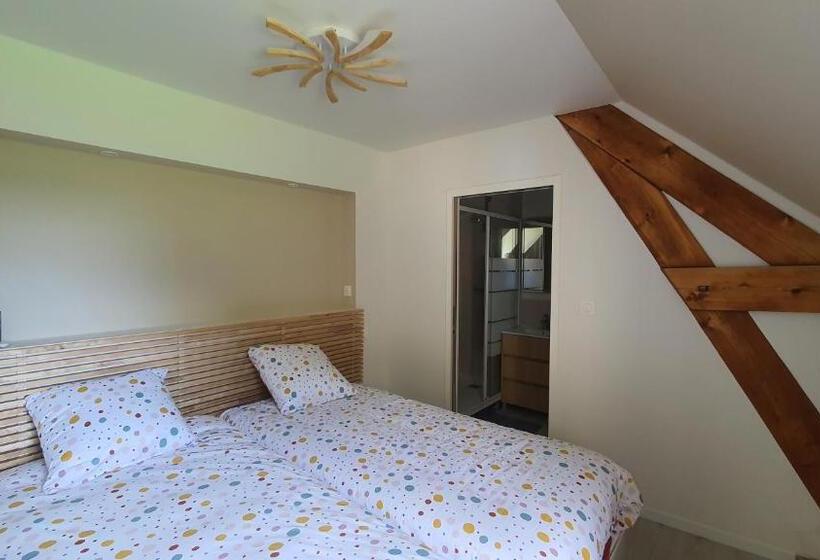 ベッドアンドブレックファースト Au Fil De L Eau