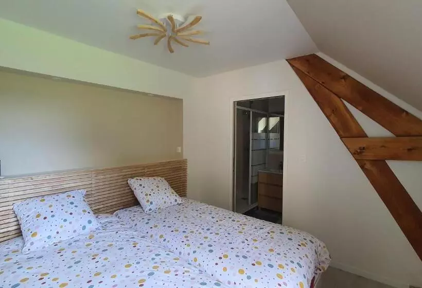 Aamiaismajoitus (B&B) Au Fil De L Eau