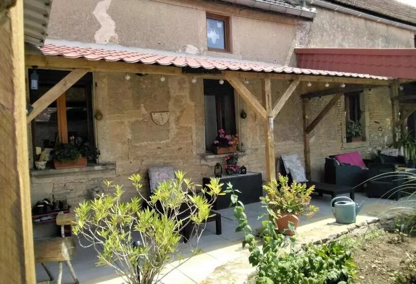 Aamiaismajoitus (B&B) La Ferme De Tart
