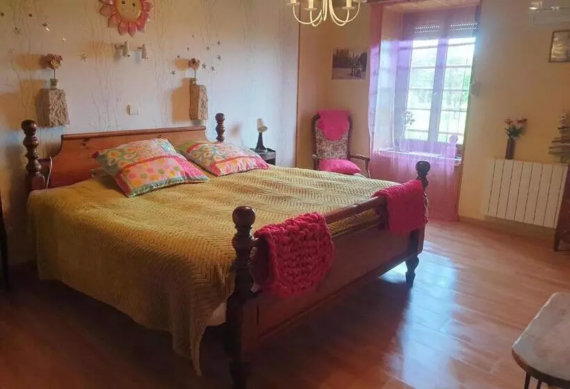 Aamiaismajoitus (B&B) La Ferme De Tart