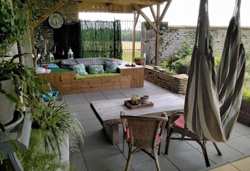 צימר La Ferme De Tart