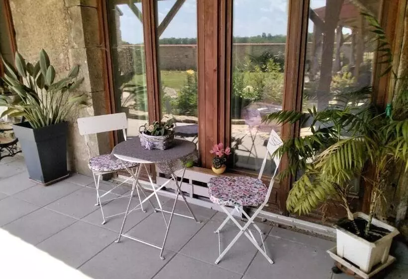 Aamiaismajoitus (B&B) La Ferme De Tart