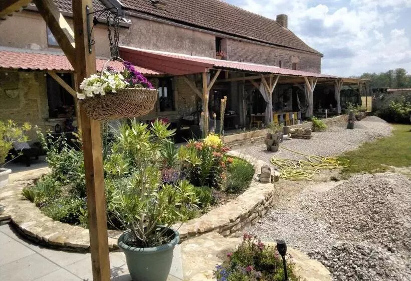 Aamiaismajoitus (B&B) La Ferme De Tart