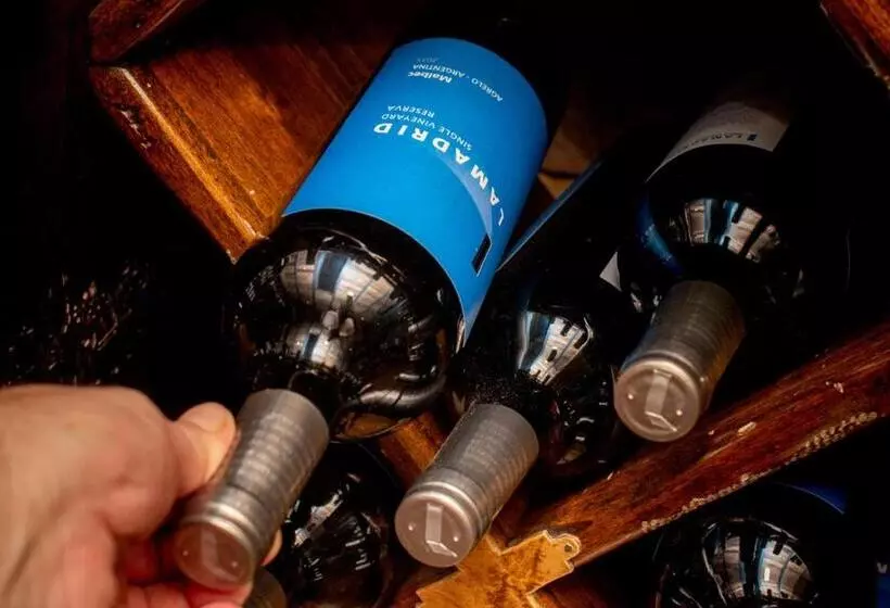 Aamiaismajoitus (B&B) Lamadrid Guest House