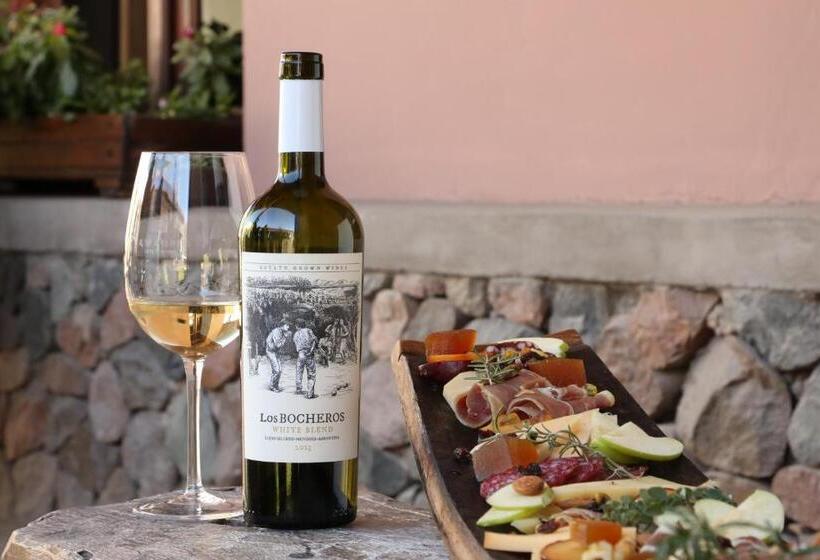 住宿加早餐 Lamadrid Guest House