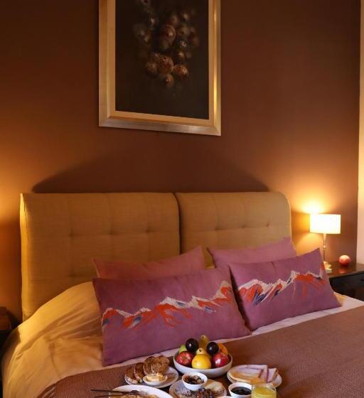 住宿加早餐 Lamadrid Guest House