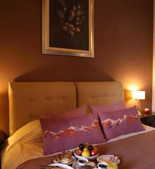 Aamiaismajoitus (B&B) Lamadrid Guest House