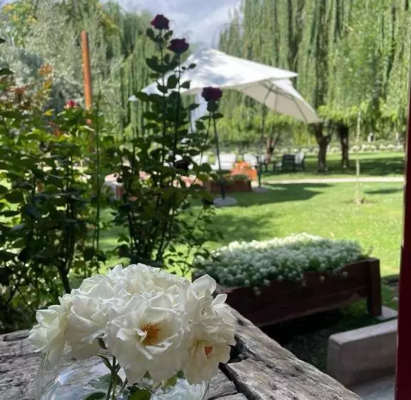 Aamiaismajoitus (B&B) Lamadrid Guest House