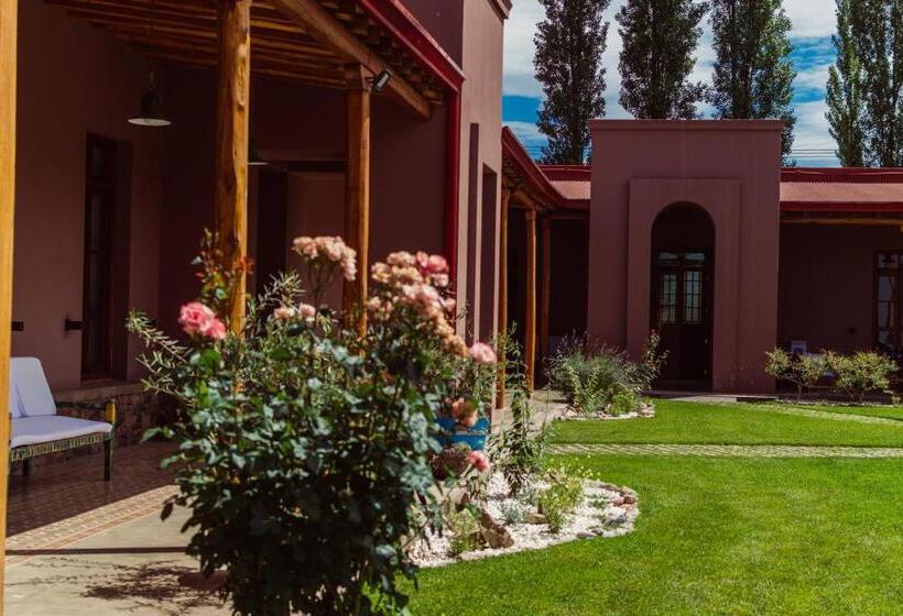 住宿加早餐 Lamadrid Guest House