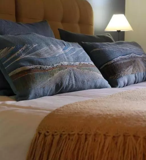 Aamiaismajoitus (B&B) Lamadrid Guest House