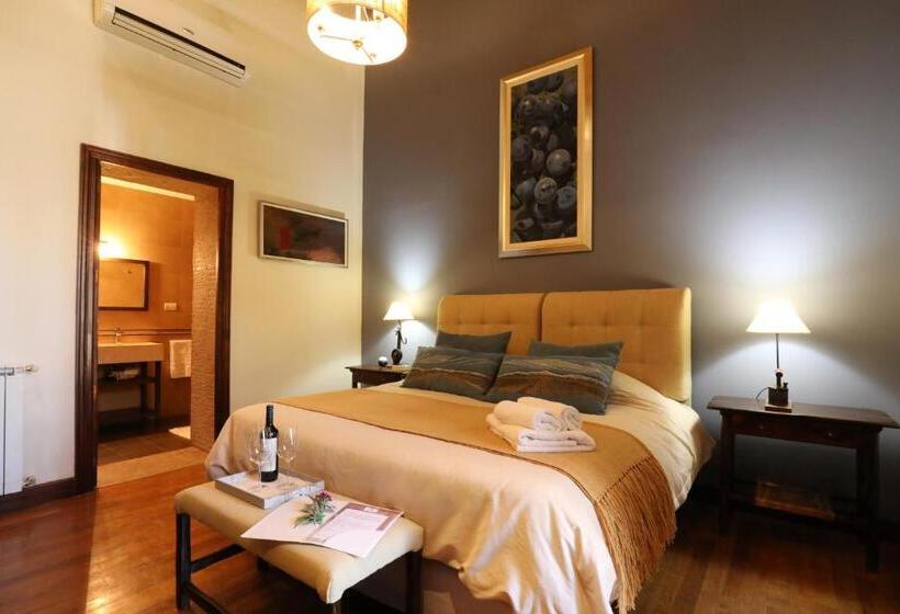 住宿加早餐 Lamadrid Guest House