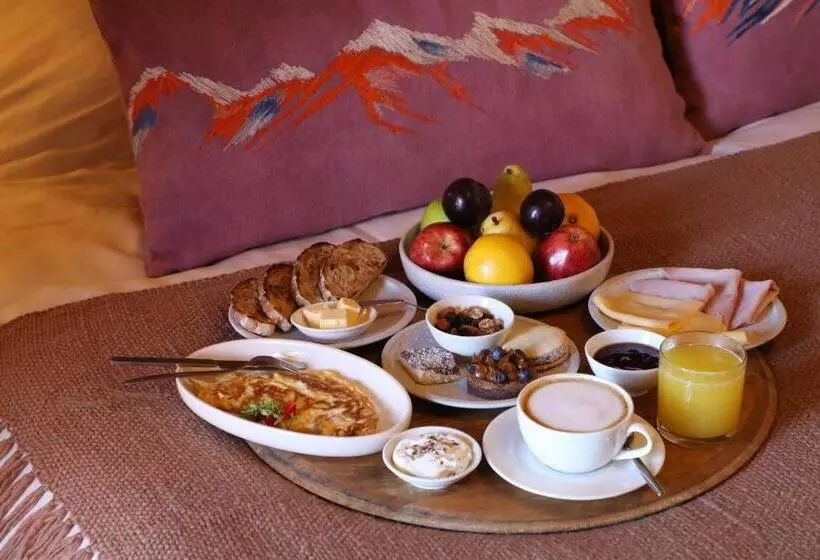 Aamiaismajoitus (B&B) Lamadrid Guest House