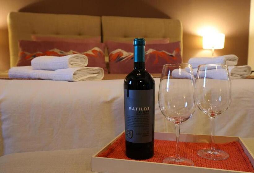 住宿加早餐 Lamadrid Guest House