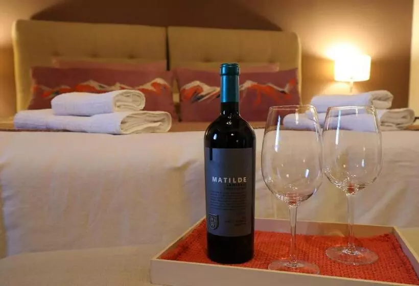 Aamiaismajoitus (B&B) Lamadrid Guest House