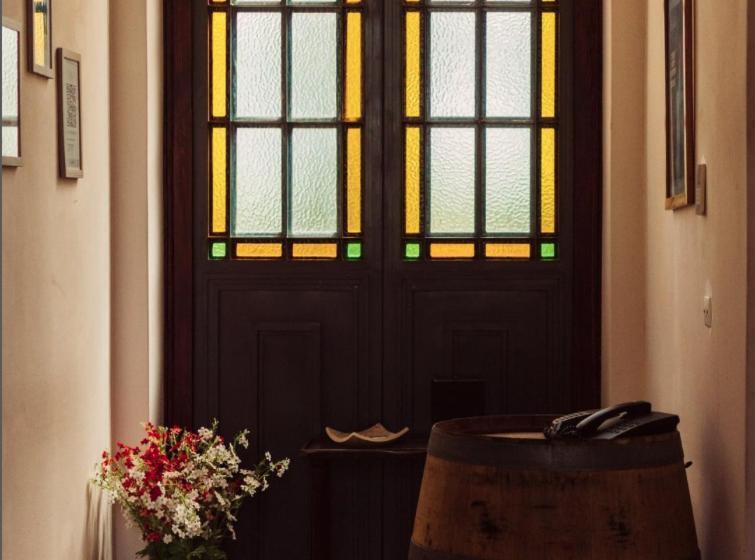 住宿加早餐 Lamadrid Guest House