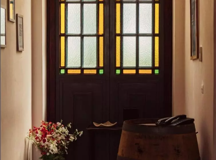 Aamiaismajoitus (B&B) Lamadrid Guest House