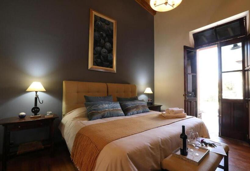 住宿加早餐 Lamadrid Guest House