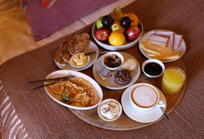 住宿加早餐 Lamadrid Guest House