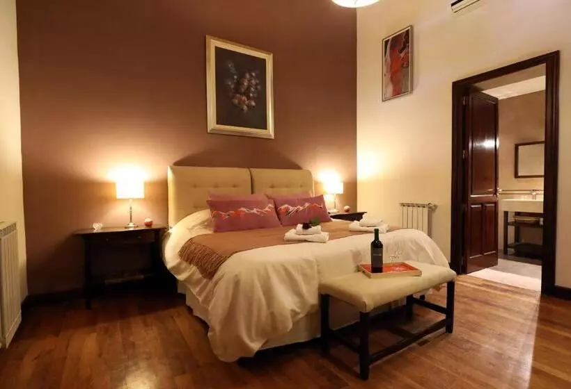 Aamiaismajoitus (B&B) Lamadrid Guest House