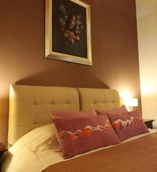 住宿加早餐 Lamadrid Guest House