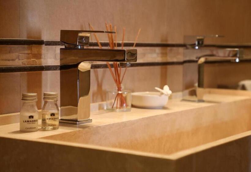 住宿加早餐 Lamadrid Guest House