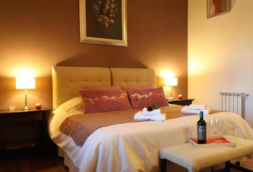 Aamiaismajoitus (B&B) Lamadrid Guest House